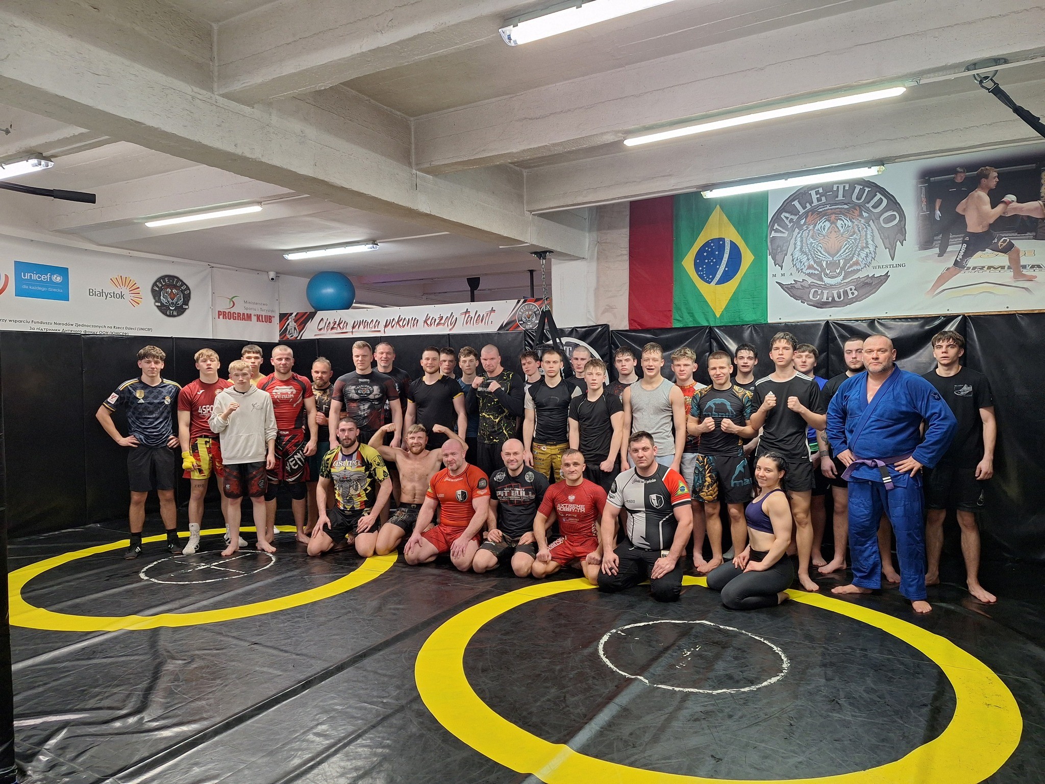 MMA Vale Tudo Białystok - zdjęcie 2