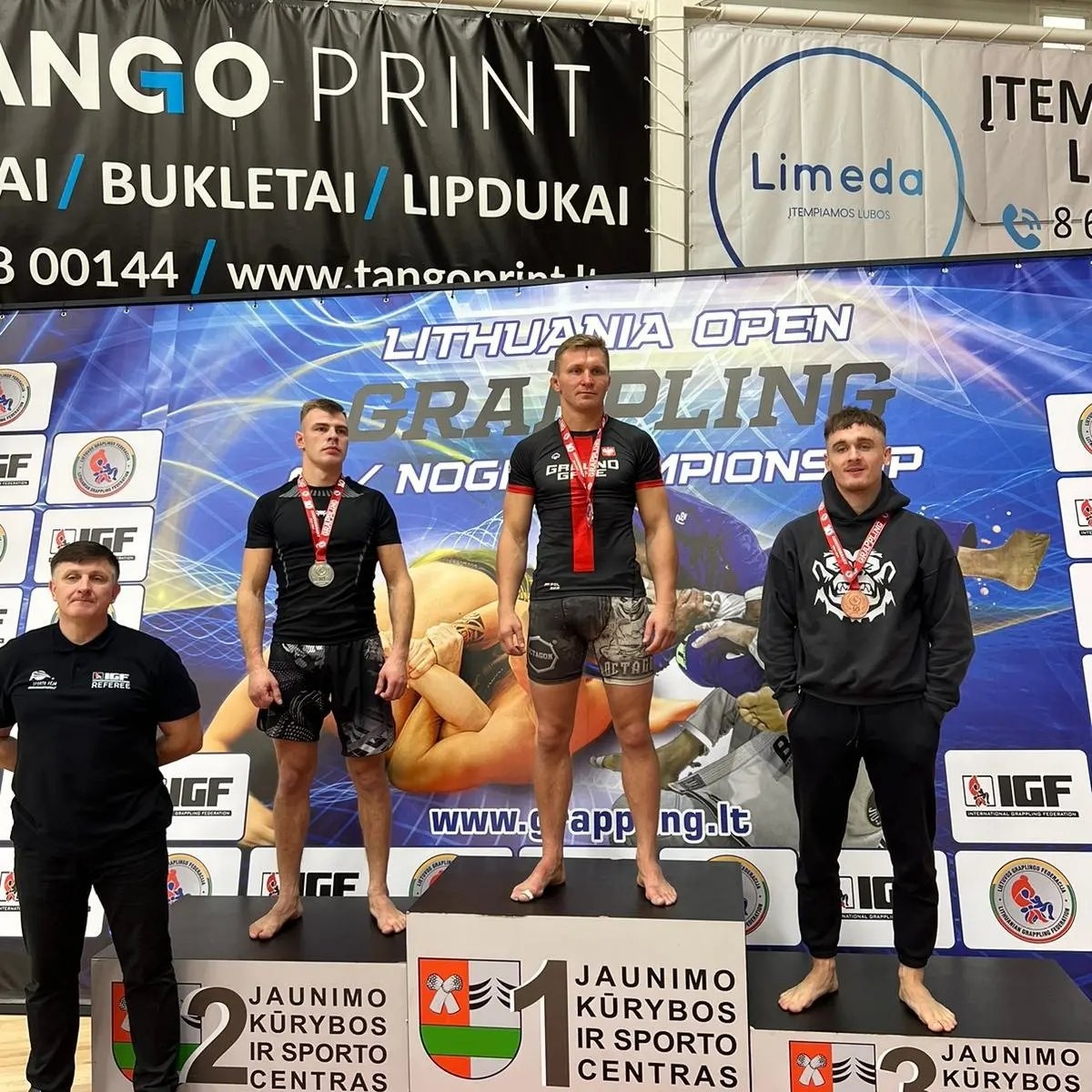 MMA Vale Tudo Białystok - zdjęcie 3