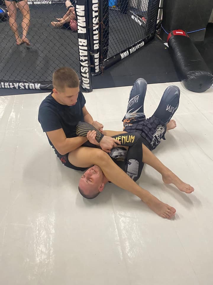MMA Vale Tudo Białystok - zdjęcie 4