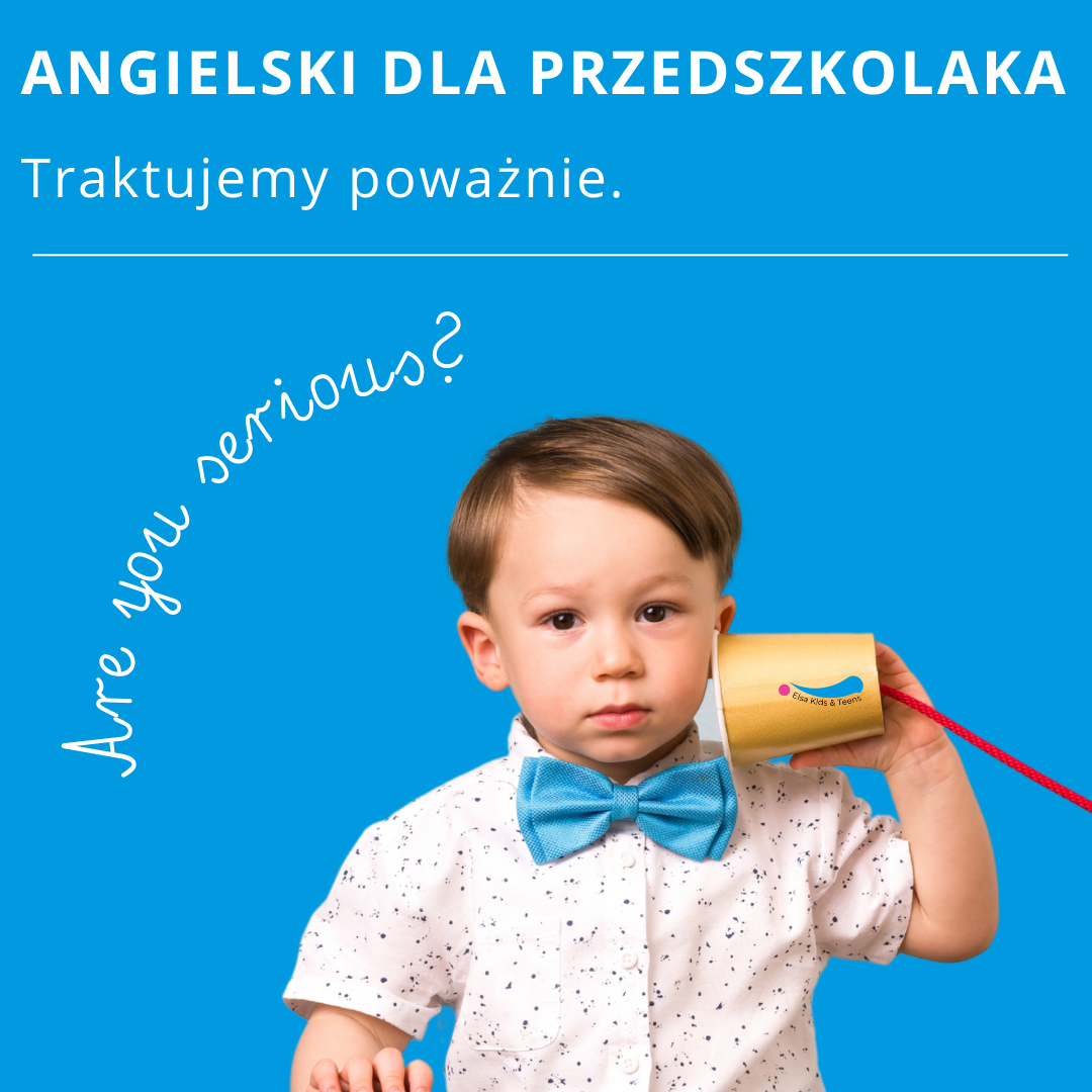 ELS Angielski Kids & Teens