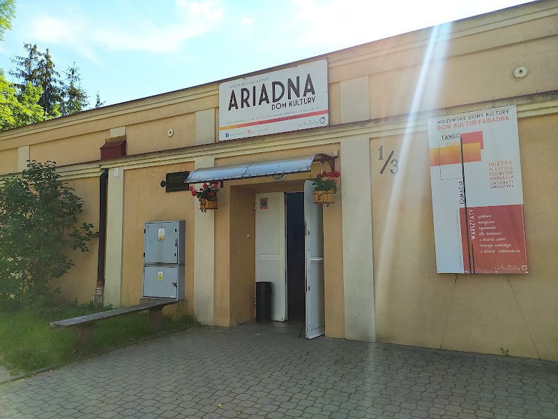 MSK: Niciarniana - Dom Kultury Ariadna