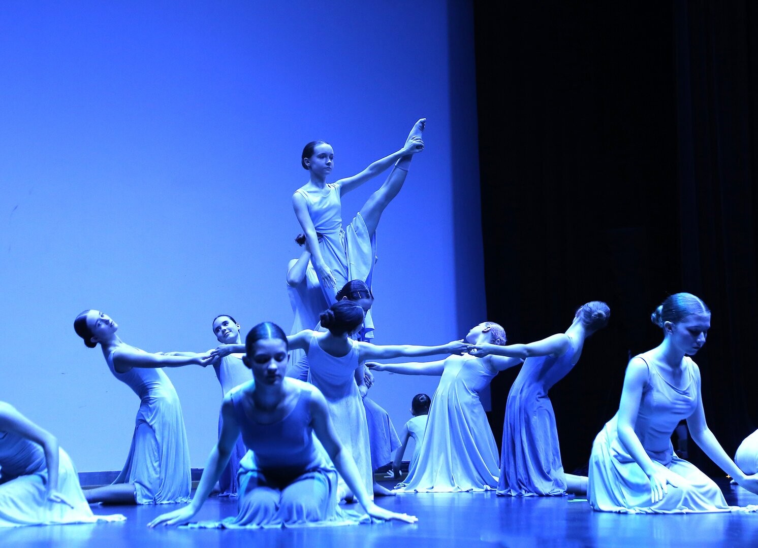 Społeczna Szkoła Baletowa - Szkoła Sztuki Tańca pod patronatem Towarzystwa Upowszechniania Sztuki Baletowej Terpsychora