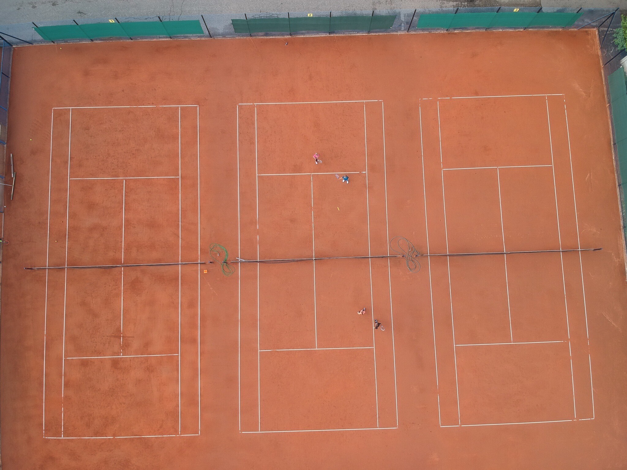 UKS 3 TENNIS CLUB - Klub Tenisowy dla Dzieci i Dorosłych