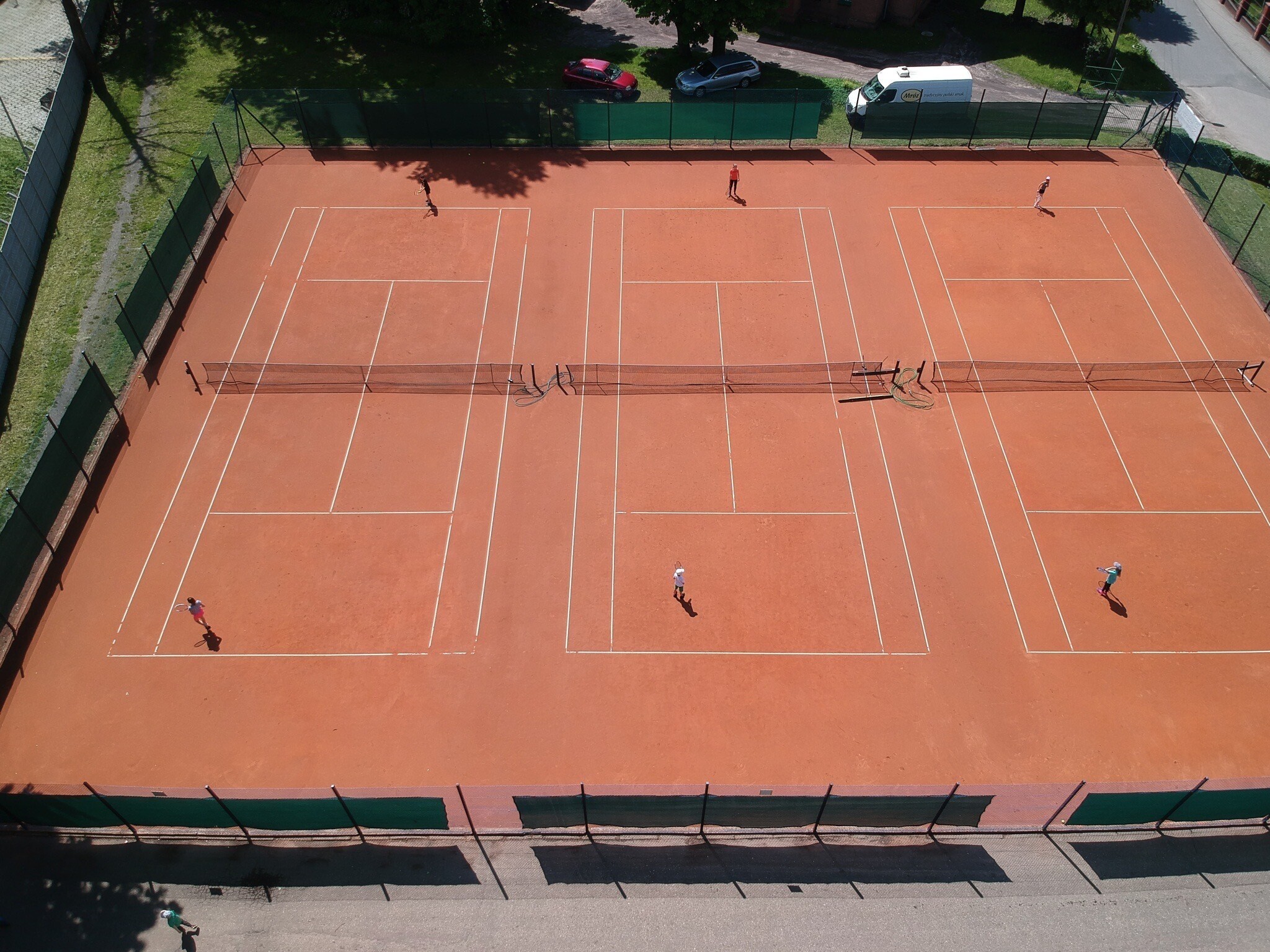 UKS 3 TENNIS CLUB - Klub Tenisowy dla Dzieci i Dorosłych - zdjęcie 2