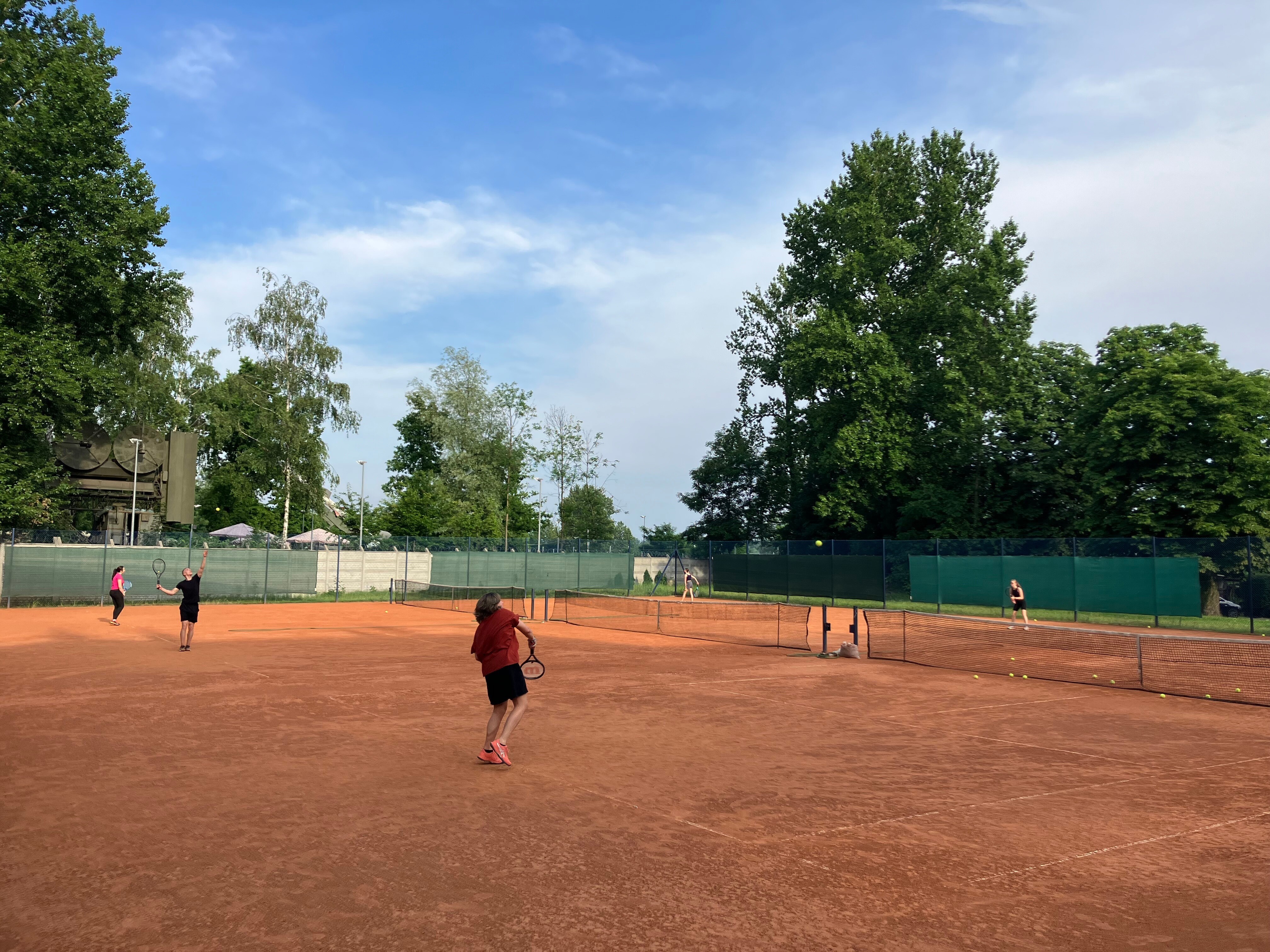 UKS 3 TENNIS CLUB - Klub Tenisowy dla Dzieci i Dorosłych - zdjęcie 3