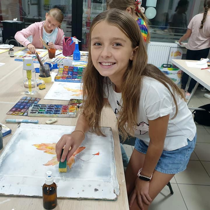 Szkoła rysunku i akwareli Art-Desk