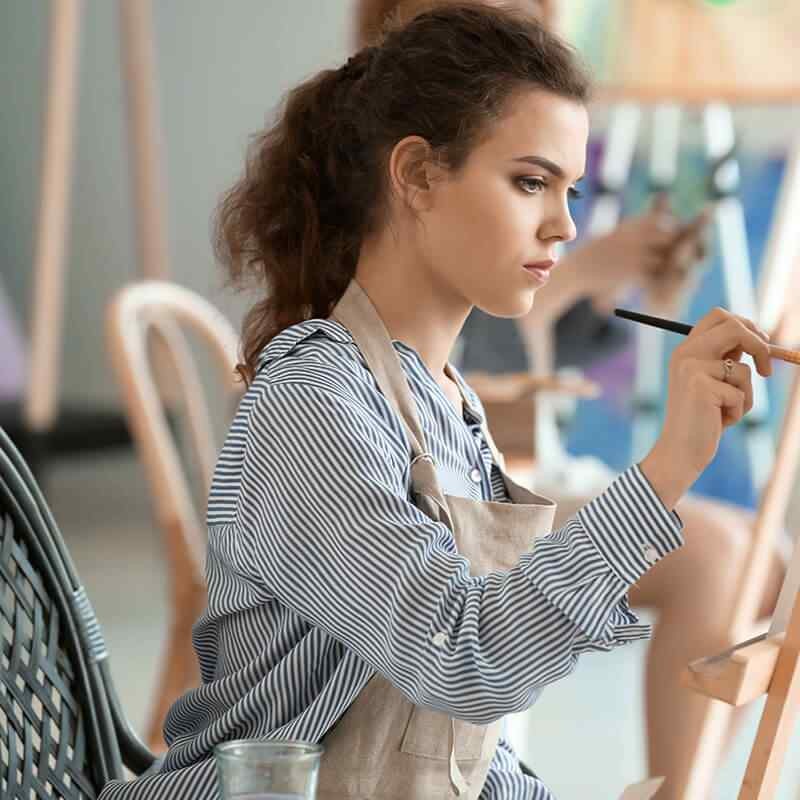 Szkoła rysunku i akwareli Art-Desk - zdjęcie 10