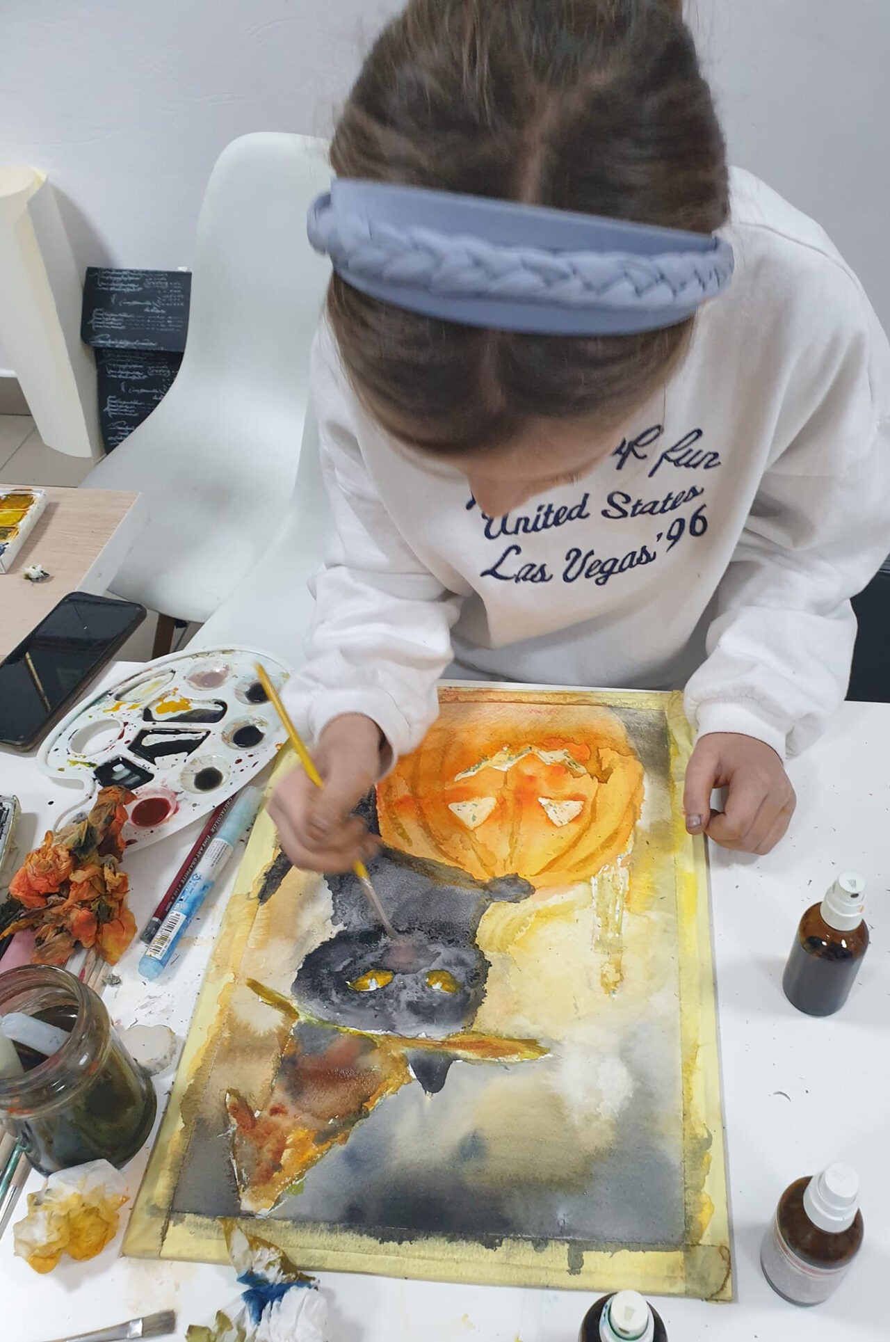 Szkoła rysunku i akwareli Art-Desk - zdjęcie 6