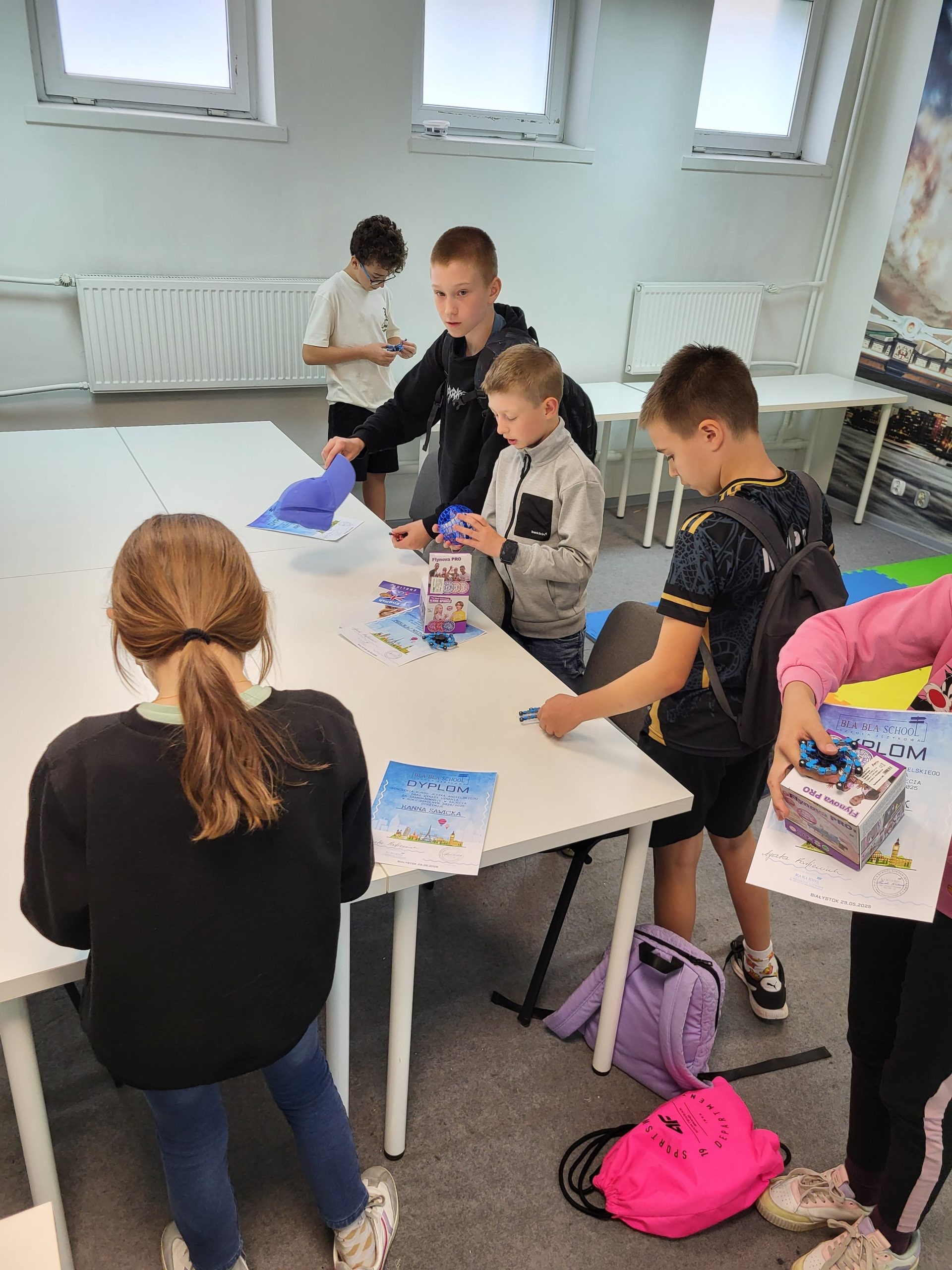 Bla Bla School Szkoła Językowa - zdjęcie 3