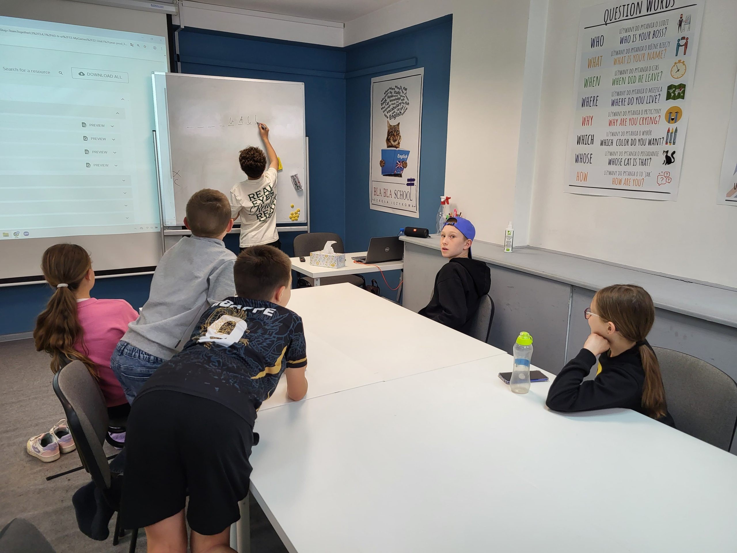 Bla Bla School Szkoła Językowa - zdjęcie 4