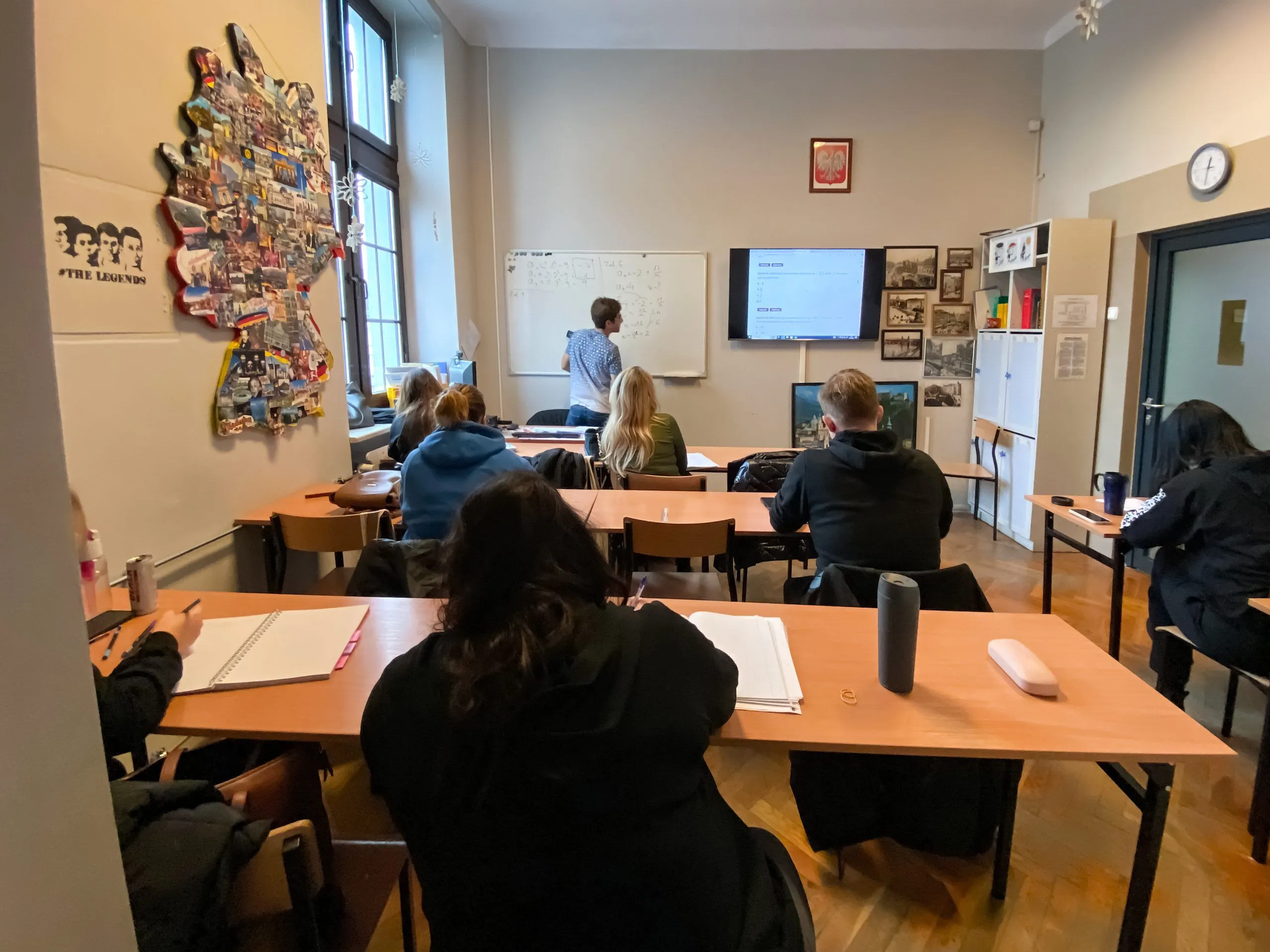 Kursy maturalne i ósmoklasisty Symposio Lublin