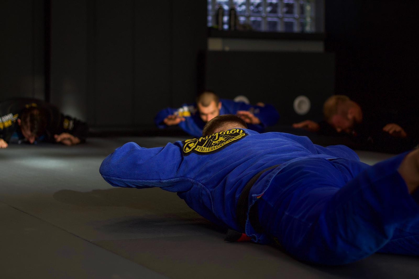 BJJ Gdynia - Brazylijskie Jiu Jitsu - zdjęcie 5