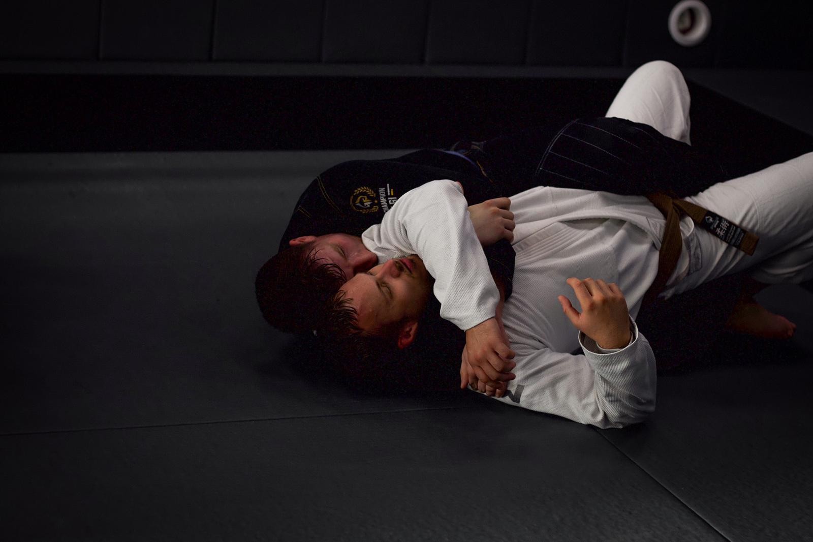 BJJ Gdynia - Brazylijskie Jiu Jitsu - zdjęcie 4