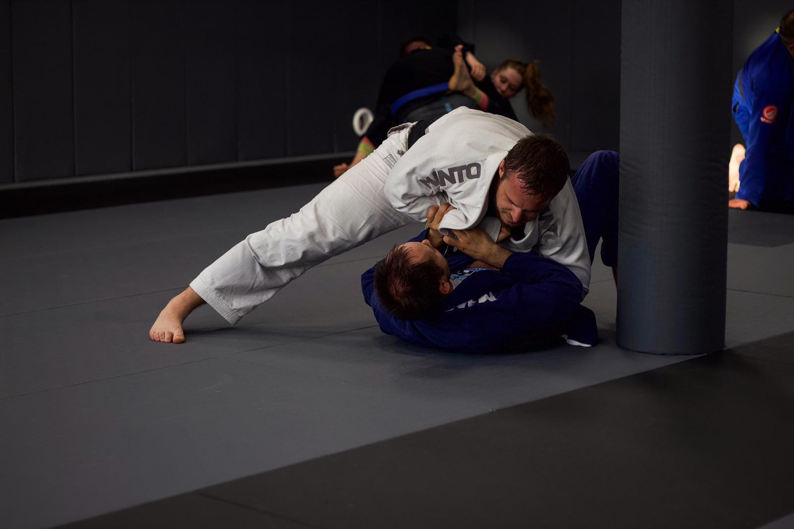 BJJ Gdynia - Brazylijskie Jiu Jitsu