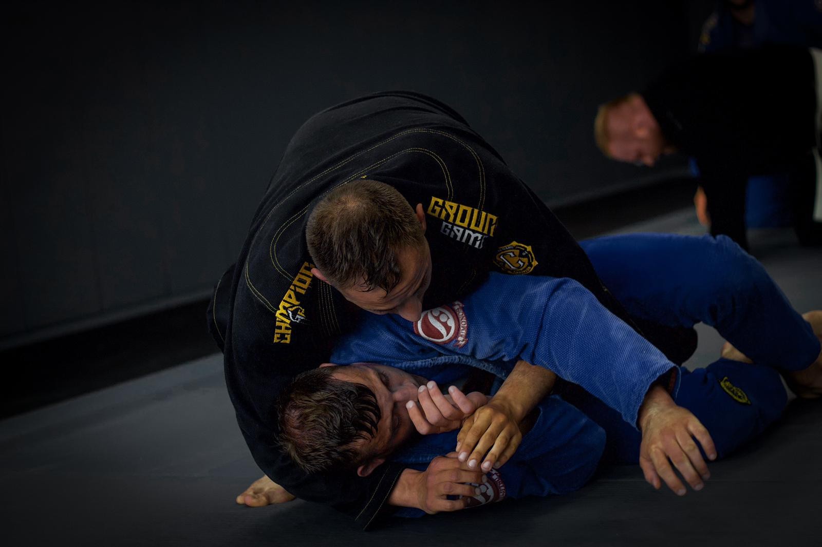 BJJ Gdynia - Brazylijskie Jiu Jitsu - zdjęcie 3