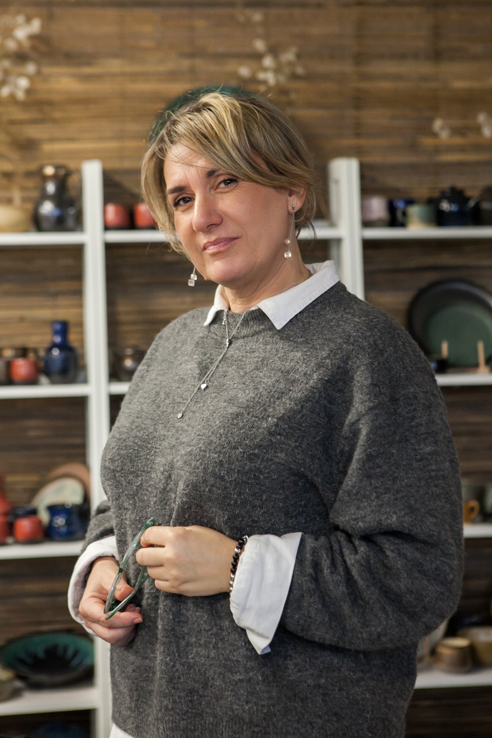 Pracownia Ceramiczna Kamionka - warsztaty ceramiczne Warszawa - zdjęcie 4