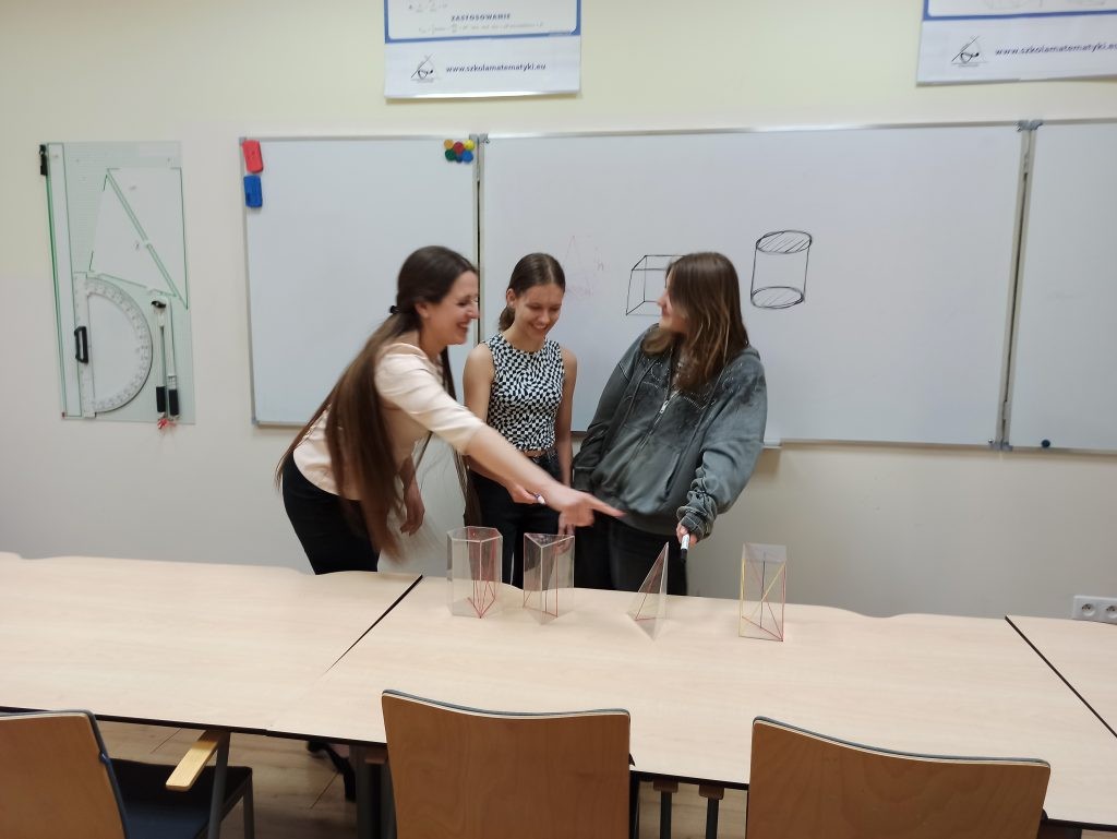 Szkoła Matematyki Alfa