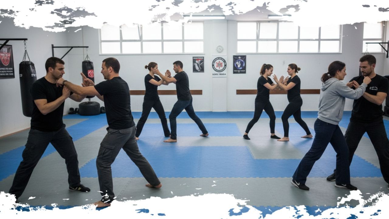 Polska Grupa Krav Maga Junior Ząbki - Kurs samoobrony, sztuki walki, zajęcia dla dzieci, treningi krav maga dla dzieci - zdjęcie 3