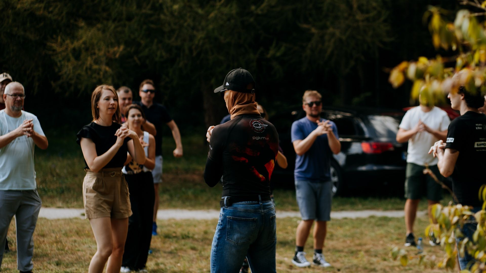 Polska Grupa Krav Maga Junior Ząbki - Kurs samoobrony, sztuki walki, zajęcia dla dzieci, treningi krav maga dla dzieci - zdjęcie 6
