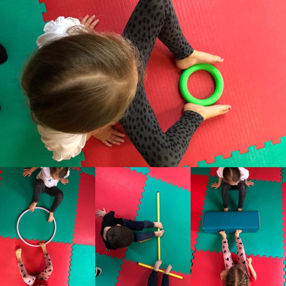 FIT KIDS - ACTIVE & HEALTHY - gimnastyka korekcyjna - zdjęcie 7