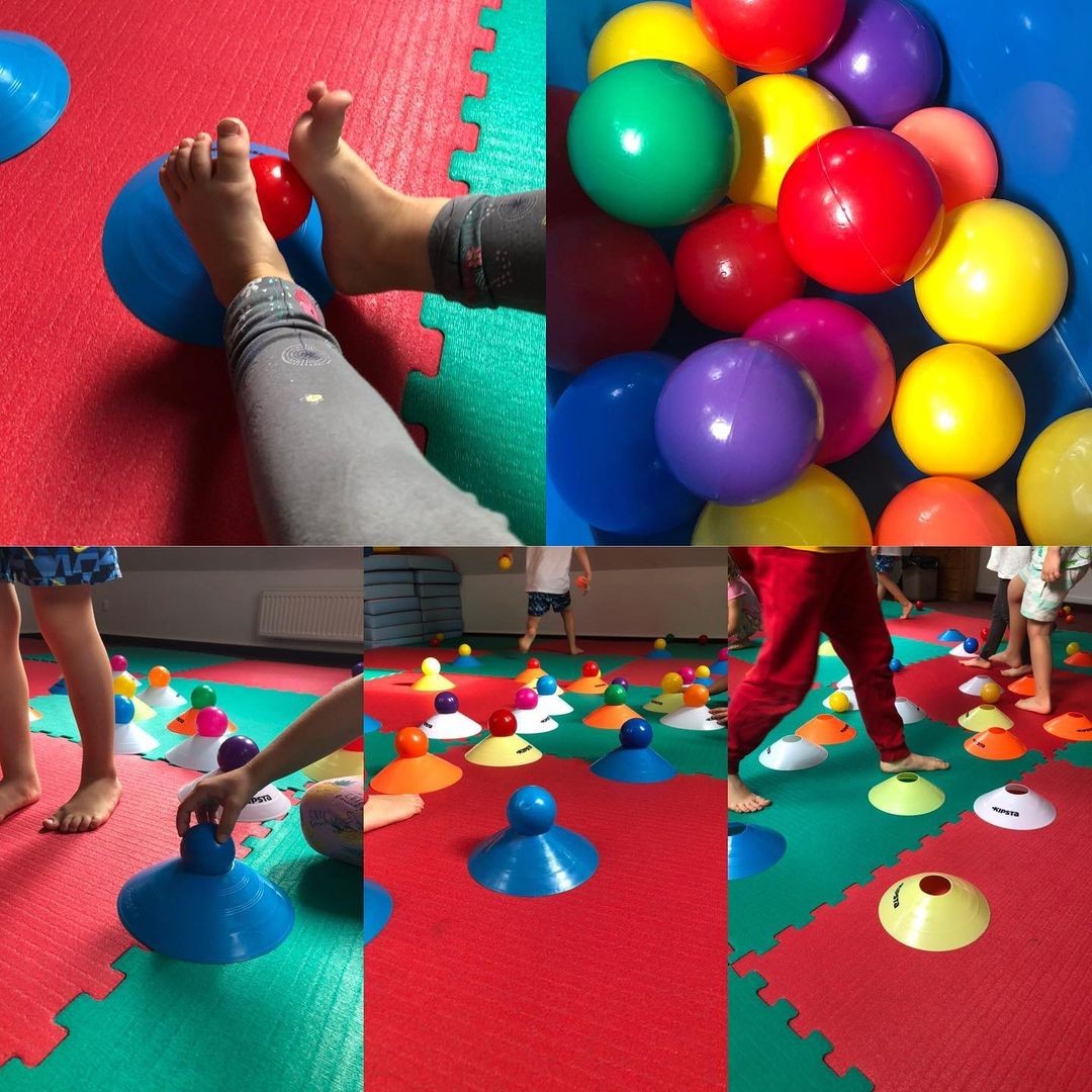FIT KIDS - ACTIVE & HEALTHY - gimnastyka korekcyjna - zdjęcie 2