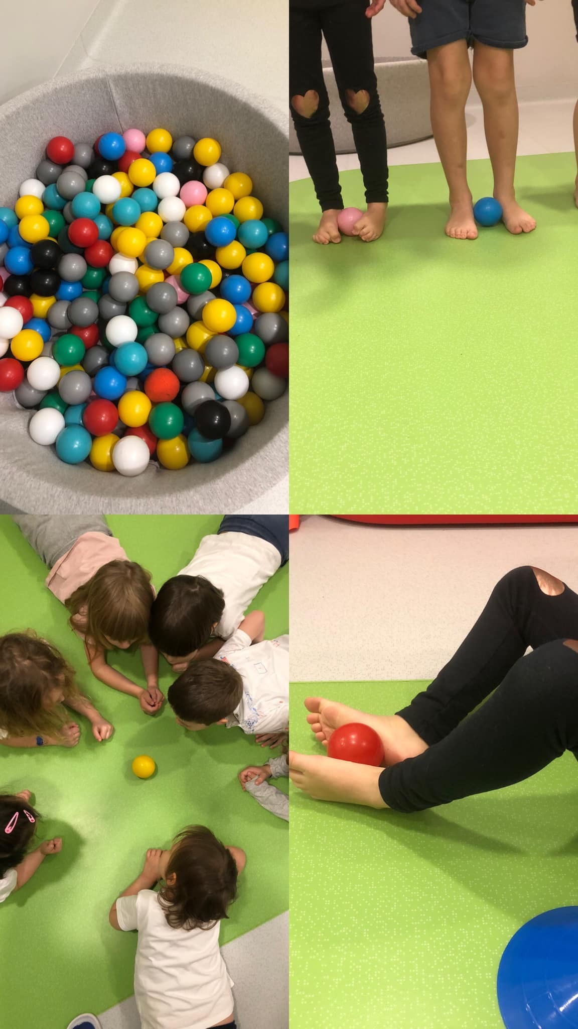 FIT KIDS - ACTIVE & HEALTHY - gimnastyka korekcyjna - zdjęcie 5