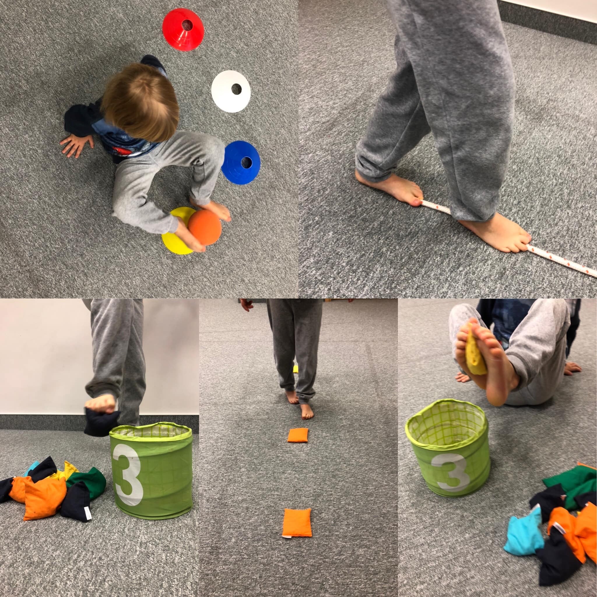 FIT KIDS - ACTIVE & HEALTHY - gimnastyka korekcyjna - zdjęcie 6