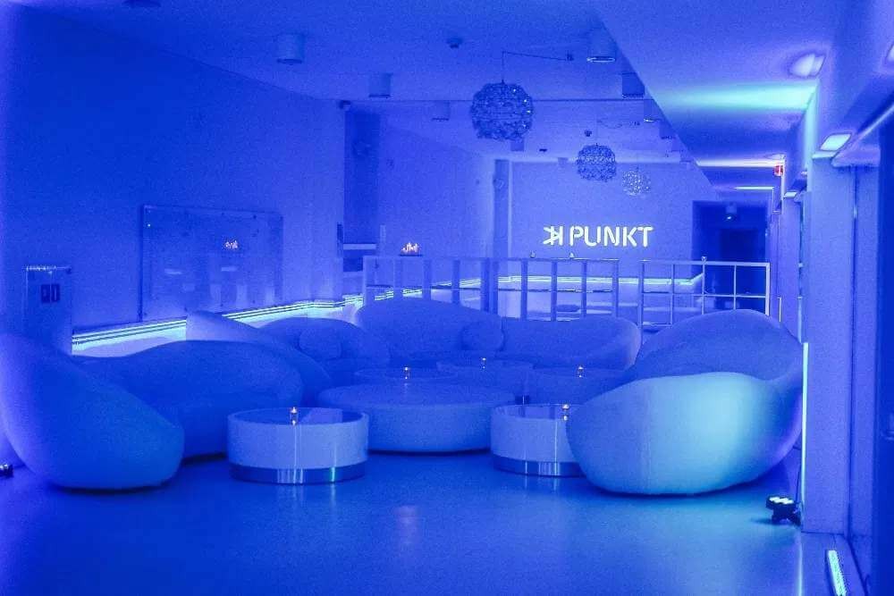 11punkt - squash klub