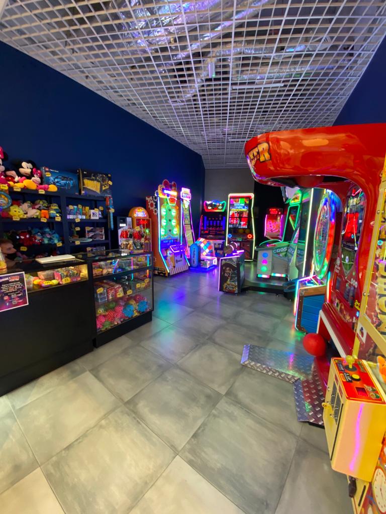 Fun Park Toruń - PIRAT Games