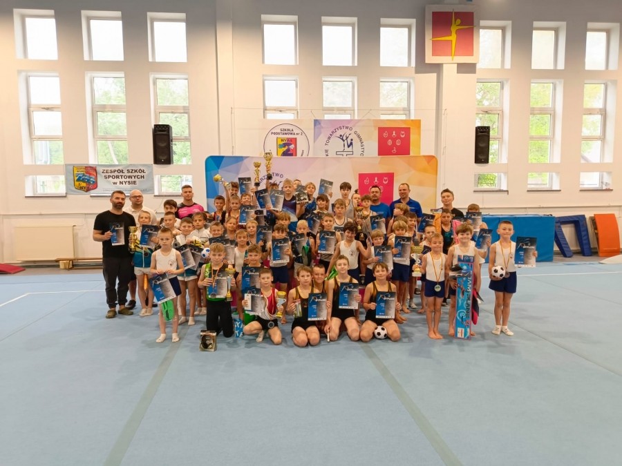 Nyskie Towarzystwo Gimnastyczne