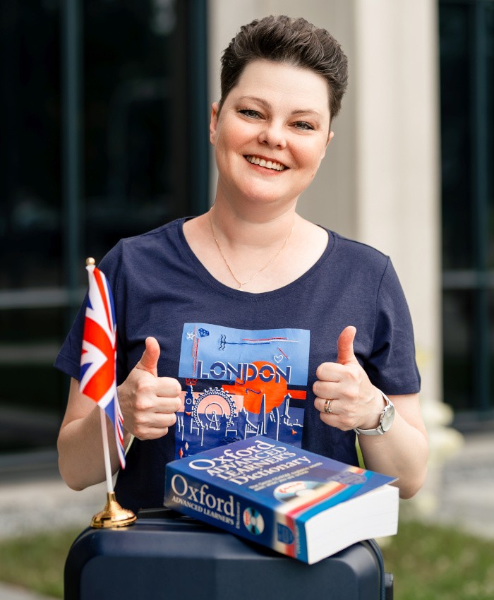 In Focus English Studio