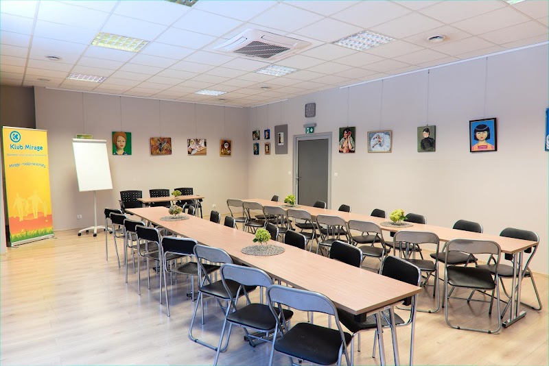 Klub Mirage Ośrodka Kultury Kraków-Nowa Huta