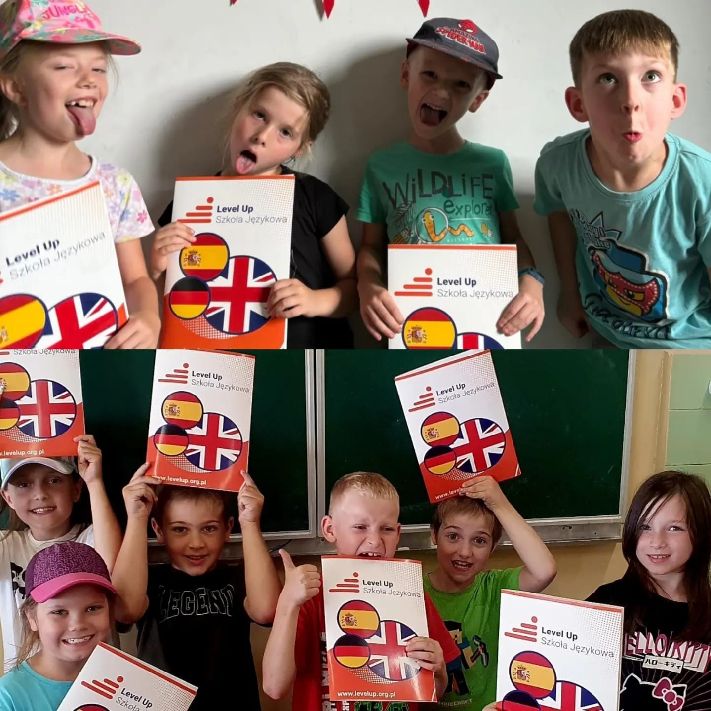Level Up - Szkoła Językowa