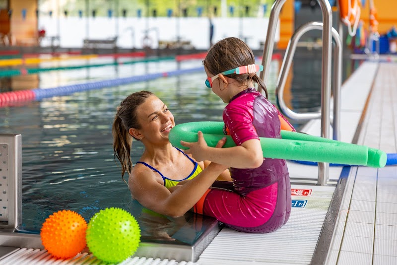 AGA SWIM SCHOOL- Nauka pływania dzieci i dorosłych- Agnieszka Michalak