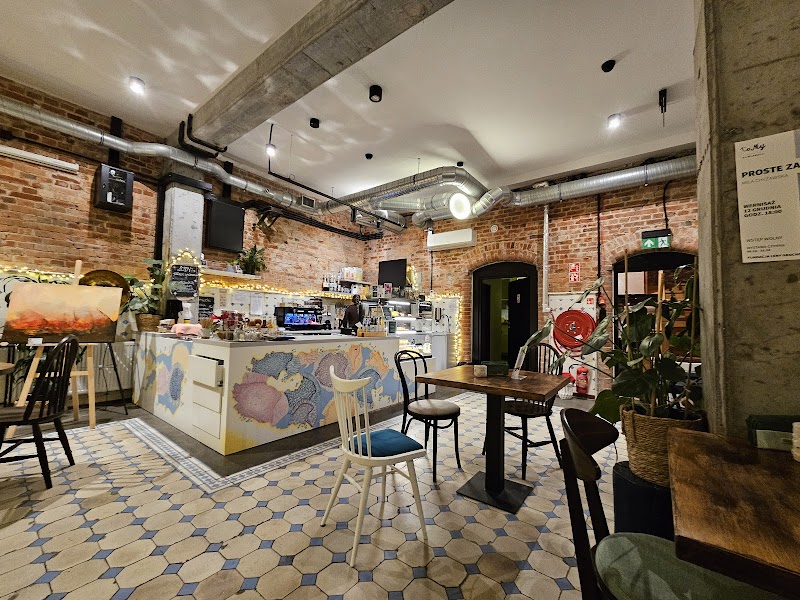 toMy Kawiarnia Gdańsk Fundacja Leny Grochowskiej