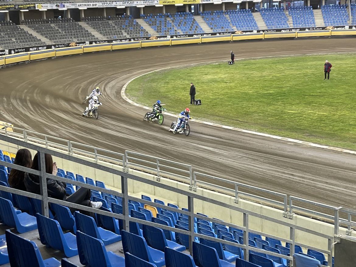 Miejski Ośrodek Sportu i Rekreacji w Toruniu - zdjęcie 6