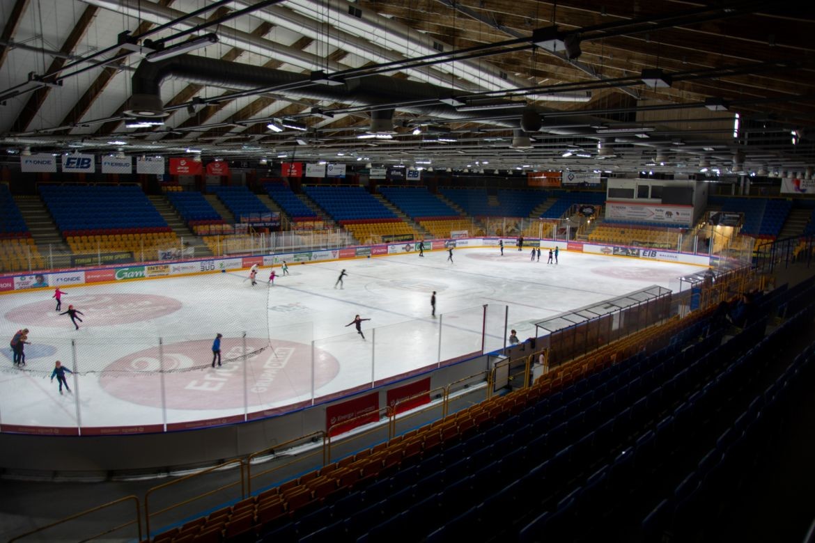 Miejski Ośrodek Sportu i Rekreacji w Toruniu - zdjęcie 3