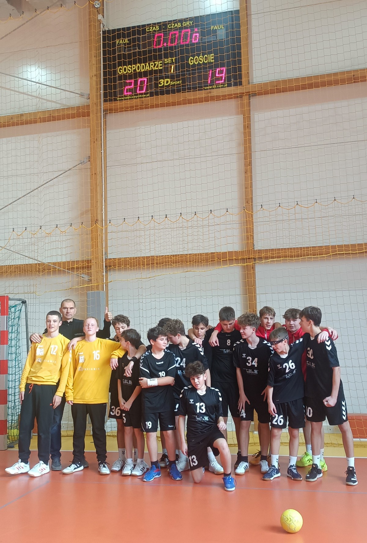 UKS G16 Lublin - Nauka Pływania dla dzieci i młodzieży - zdjęcie 3