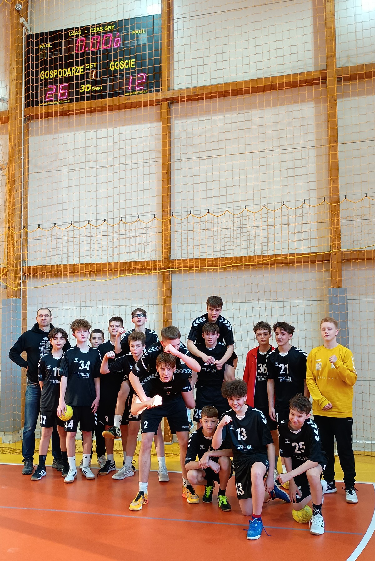UKS G16 Lublin - Nauka Pływania dla dzieci i młodzieży - zdjęcie 4