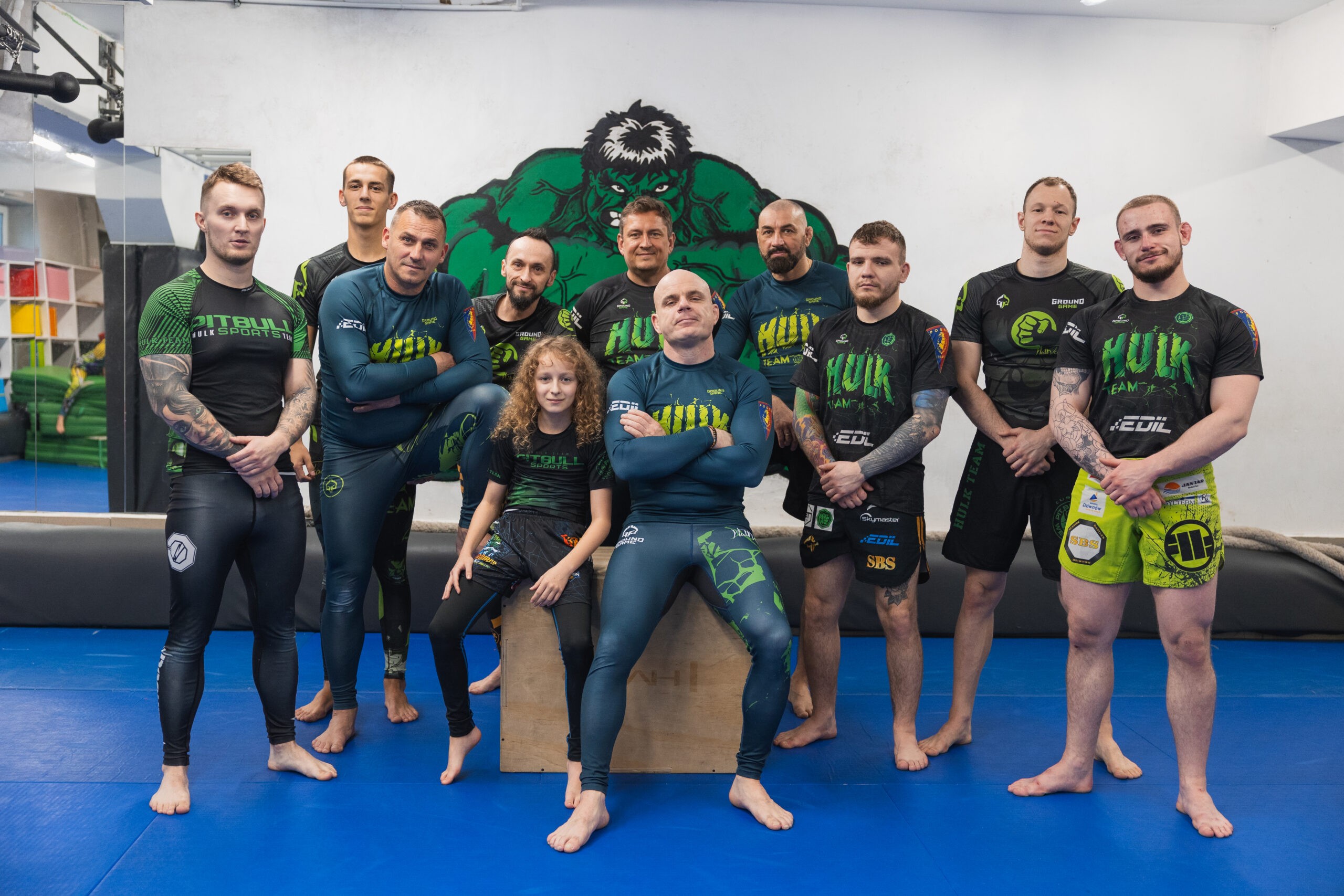 Hulk Team - zdjęcie 2