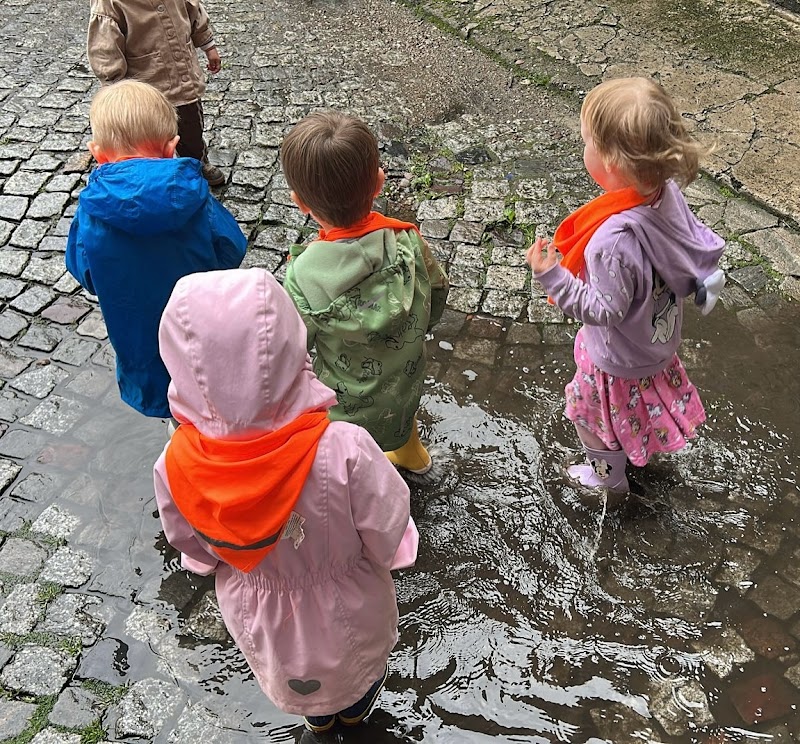 BLISKO Zatoka Odkrywców | Żłobek Gdańsk Wrzeszcz