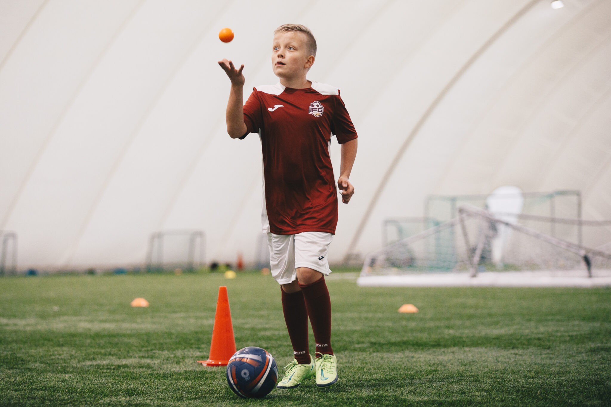 Indywidualne Fundamenty Gry