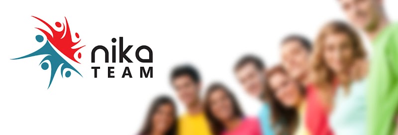 Nika Team Kraków nauka pływania