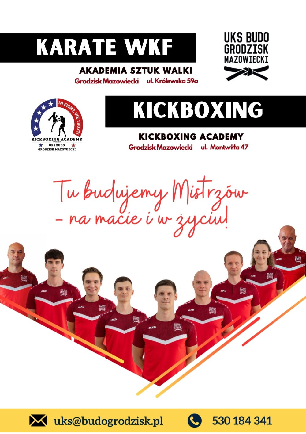 UKS BUDO Grodzisk Mazowiecki