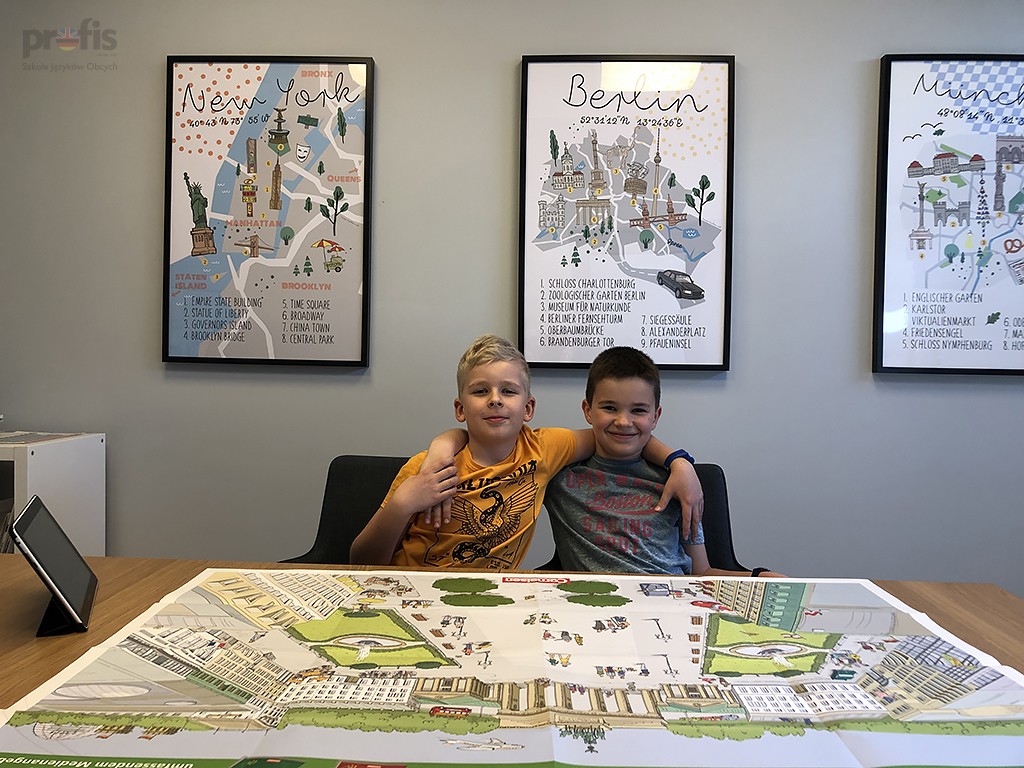 Profis. Szkoła Języków Obcych