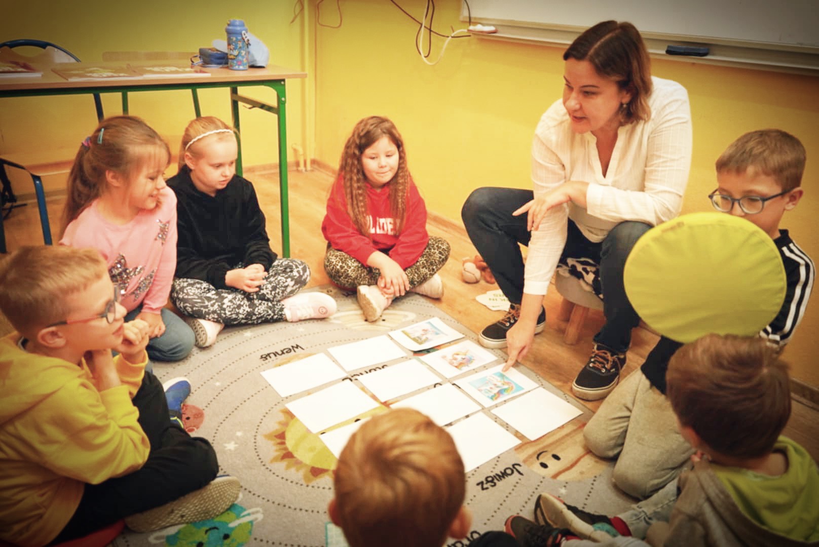Happy School – Szkoła Języków Obcych dla dzieci i młodzieży - zdjęcie 2
