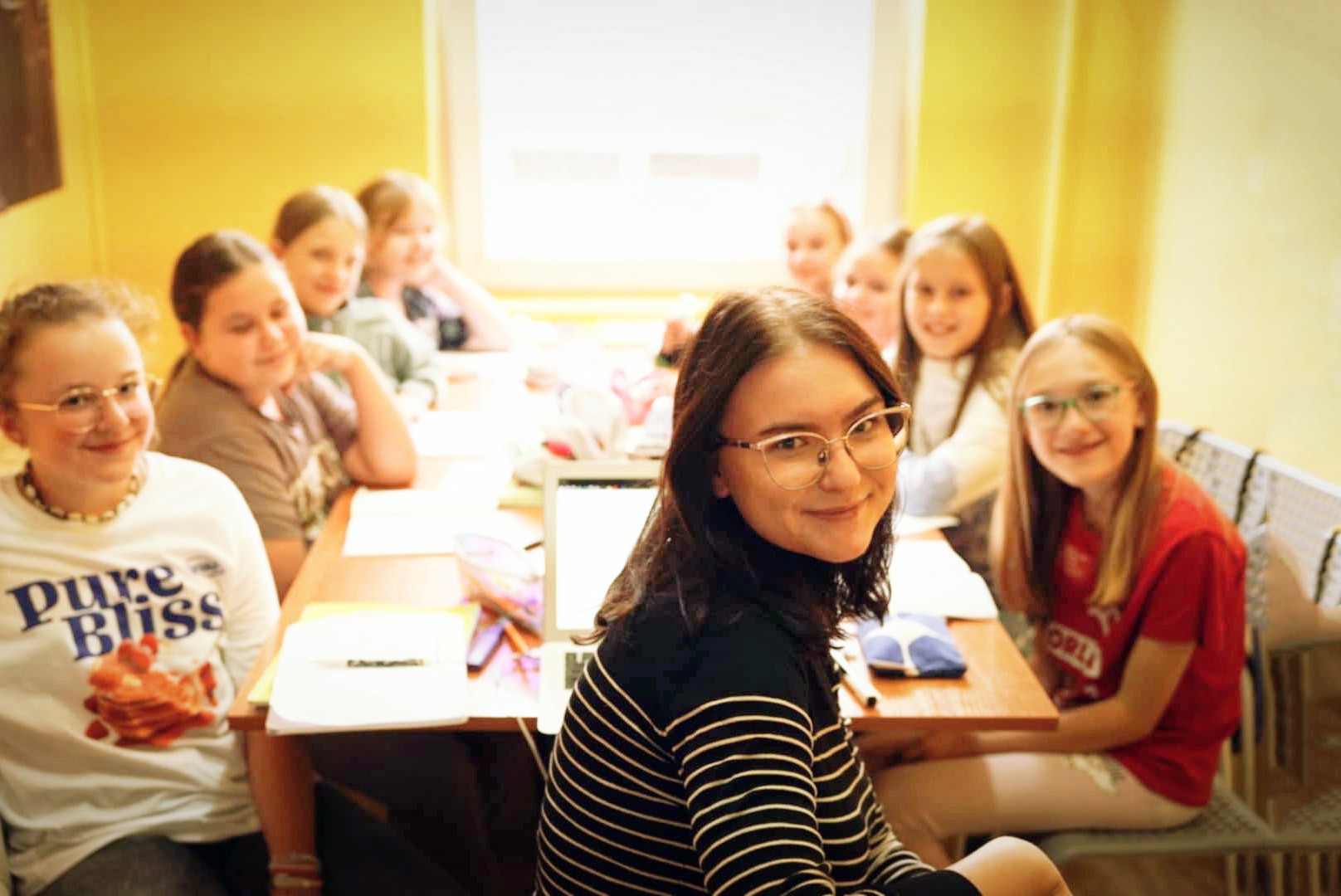 Happy School – Szkoła Języków Obcych dla dzieci i młodzieży
