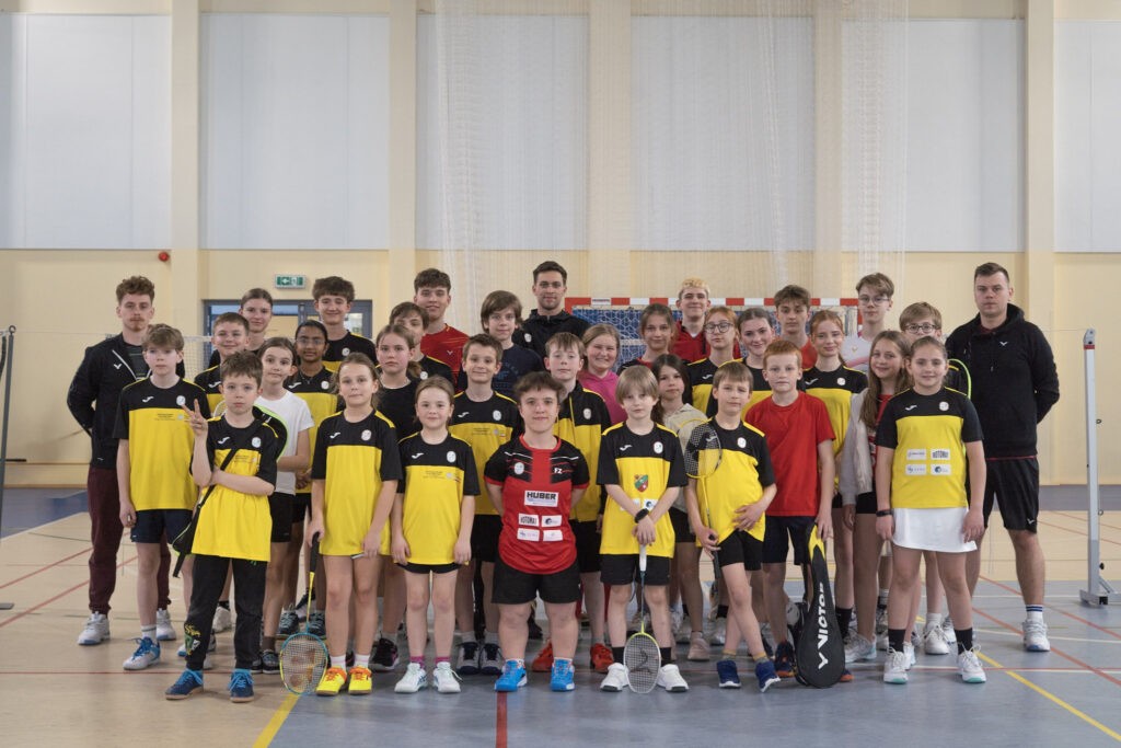 Klub Sportowy Badminton Kobierzyce - zdjęcie 2