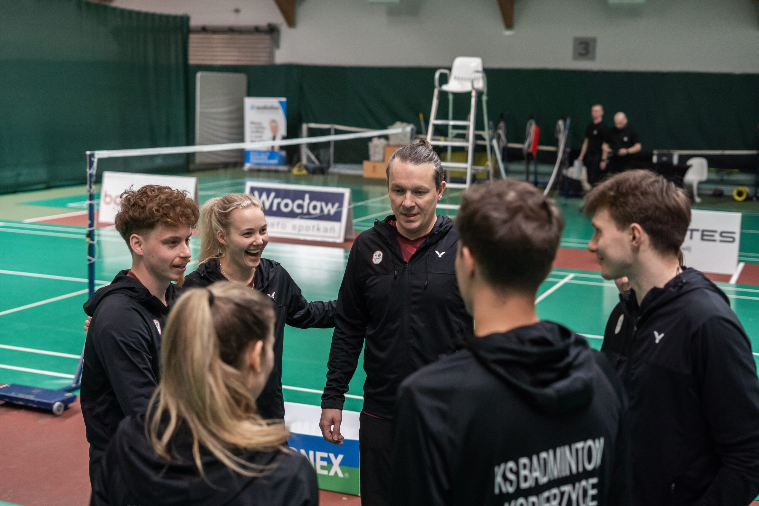 Klub Sportowy Badminton Kobierzyce - zdjęcie 9