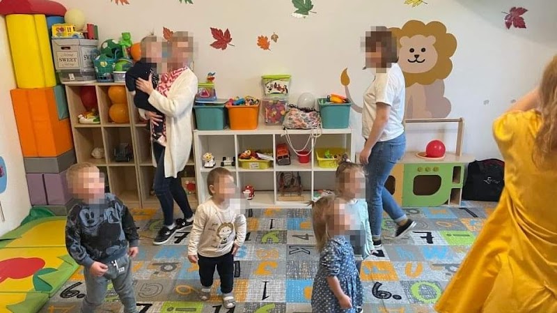 Maluszkowo Klub Dziecięcy